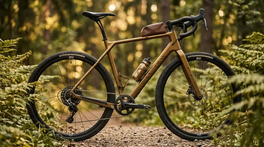 Wat is een gravelbike?