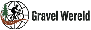 Gravel Wereld logo transparant