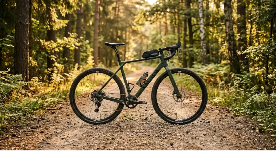 Wat is een gravelbike?