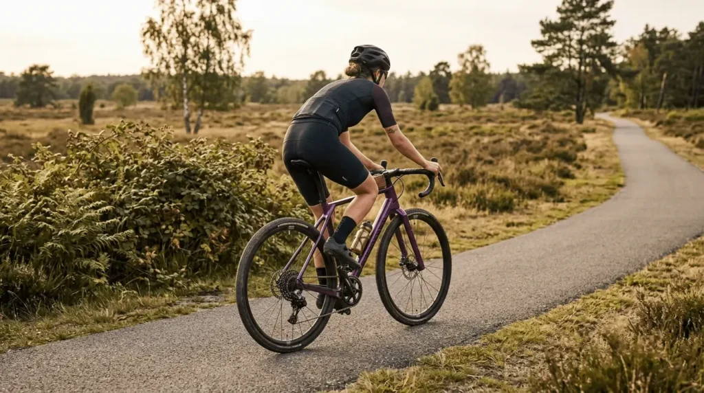 Waar fietsen met een gravelbike?